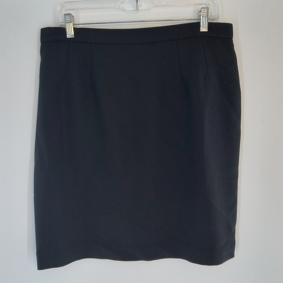 LENA GABRIELLE SIZE S16 MIDI STRAIGHT SKIRT - Picture 1 of 7